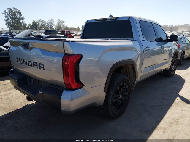 Продаж на аукціоні авто 2026 Toyota Tundra Limited Crewmax 5.5' Bed, vin: 5TFWA5DB3TX362657, номер лоту: 46237443