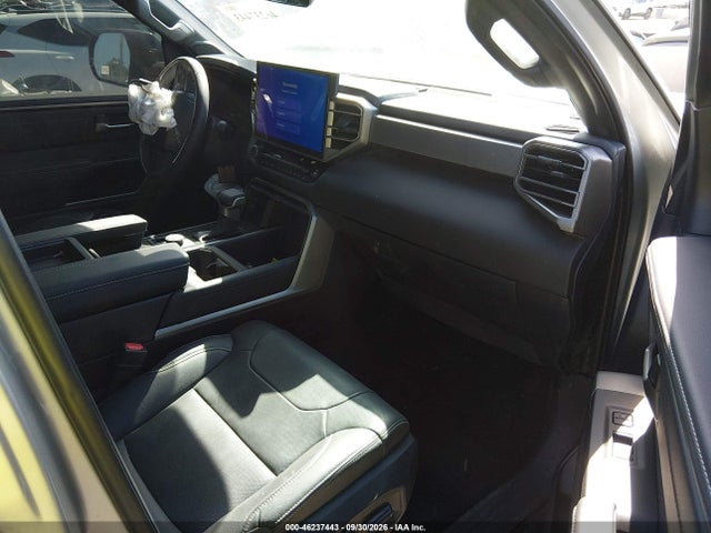 Продаж на аукціоні авто 2026 Toyota Tundra Limited Crewmax 5.5' Bed, vin: 5TFWA5DB3TX362657, номер лоту: 46237443