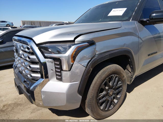Продаж на аукціоні авто 2026 Toyota Tundra Limited Crewmax 5.5' Bed, vin: 5TFWA5DB3TX362657, номер лоту: 46237443