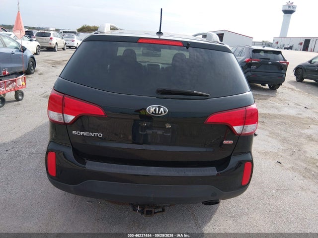 Aukcja sprzedaży 2015 Kia Sorento Lx V6, vin: 5XYKT4A78FG583374, numer aukcji: 46237454