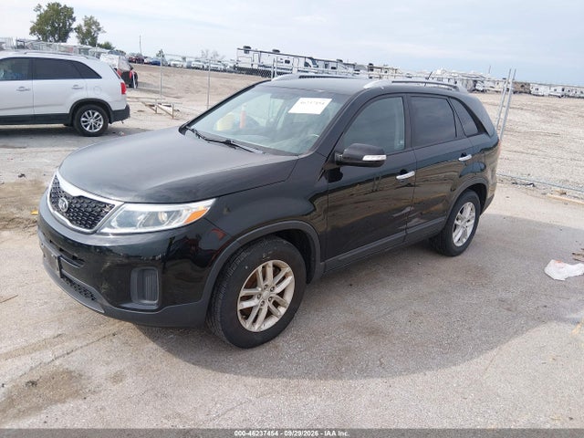 Aukcja sprzedaży 2015 Kia Sorento Lx V6, vin: 5XYKT4A78FG583374, numer aukcji: 46237454