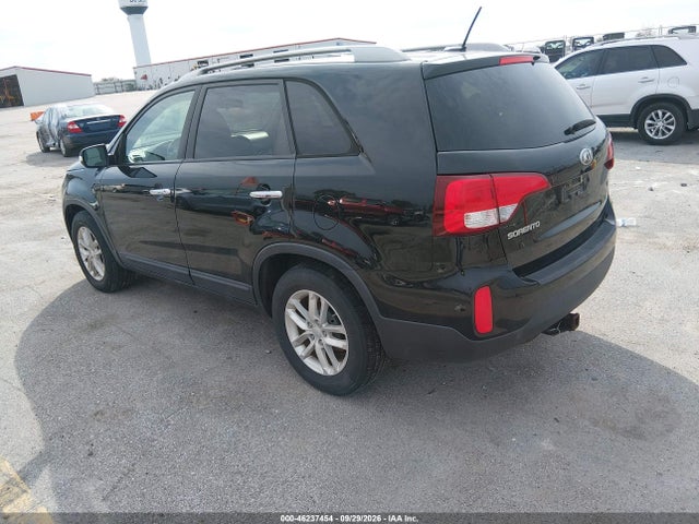 Aukcja sprzedaży 2015 Kia Sorento Lx V6, vin: 5XYKT4A78FG583374, numer aukcji: 46237454