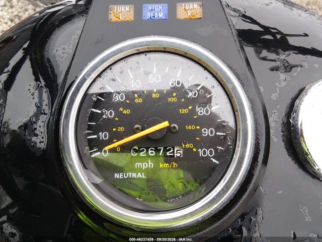 Aukcja sprzedaży 1997 Suzuki Ls650 P, vin: JS1NP41A1V2100713, numer aukcji: 46237459