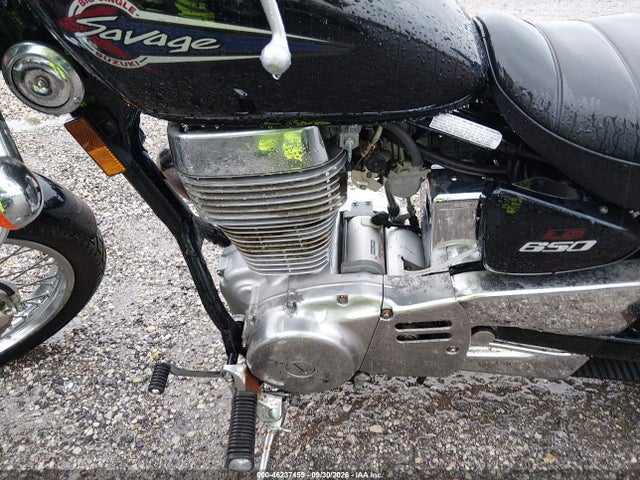 Aukcja sprzedaży 1997 Suzuki Ls650 P, vin: JS1NP41A1V2100713, numer aukcji: 46237459
