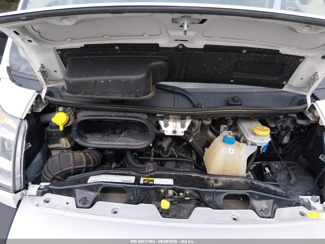 46237464 :رقم المزاد ، 3C6LRVCG2ME566383 vin ، 2021 Ram Promaster 2500 مزاد بيع