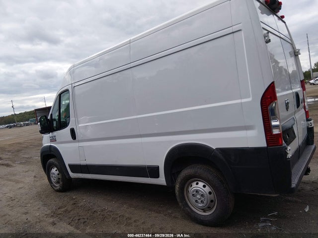 46237464 :رقم المزاد ، 3C6LRVCG2ME566383 vin ، 2021 Ram Promaster 2500 مزاد بيع