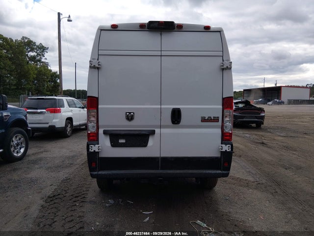 46237464 :رقم المزاد ، 3C6LRVCG2ME566383 vin ، 2021 Ram Promaster 2500 مزاد بيع