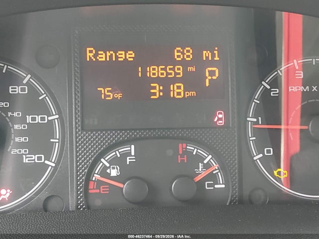 46237464 :رقم المزاد ، 3C6LRVCG2ME566383 vin ، 2021 Ram Promaster 2500 مزاد بيع