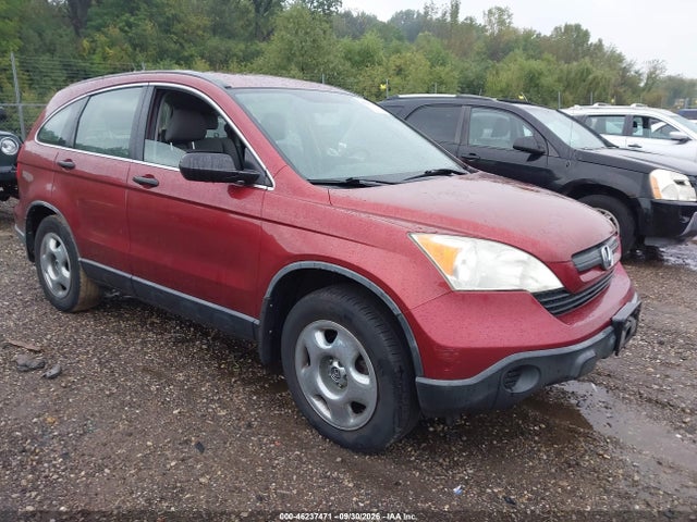 2008 Honda Cr-v Lx მანქანა იყიდება აუქციონზე, vin: JHLRE48368C056827, აუქციონის ნომერი: 46237471