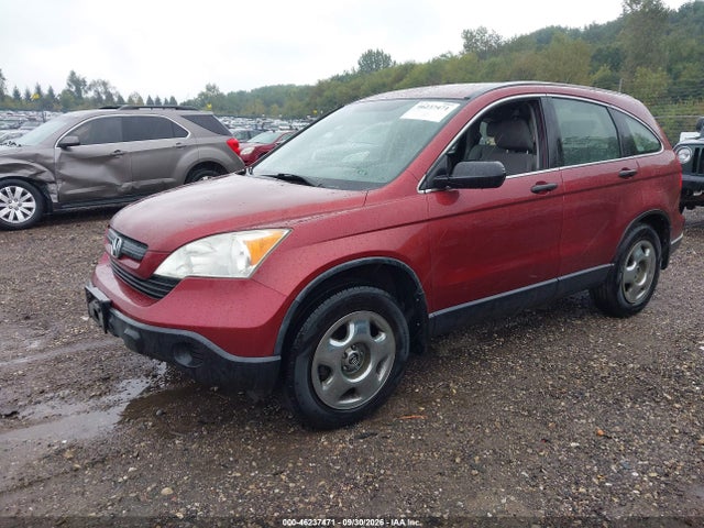 2008 Honda Cr-v Lx მანქანა იყიდება აუქციონზე, vin: JHLRE48368C056827, აუქციონის ნომერი: 46237471