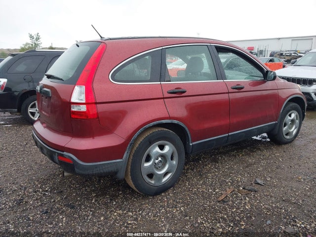 2008 Honda Cr-v Lx მანქანა იყიდება აუქციონზე, vin: JHLRE48368C056827, აუქციონის ნომერი: 46237471