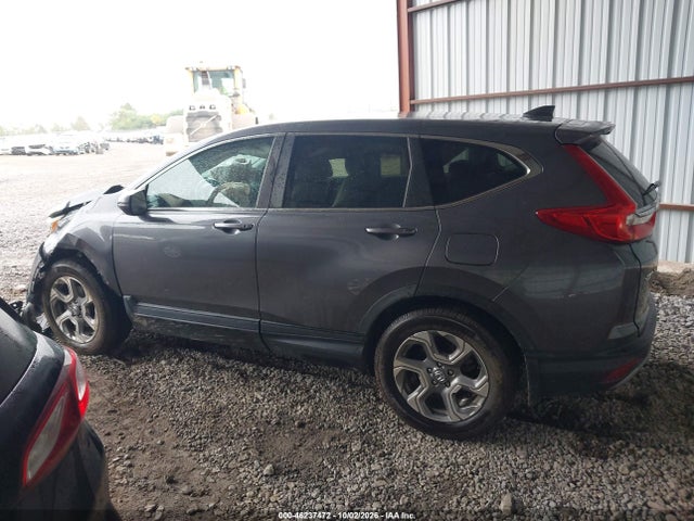 Продажа на аукционе авто 2017 Honda Cr-v Ex-l/ex-l Navi, vin: 2HKRW2H87HH628566, номер лота: 46237472