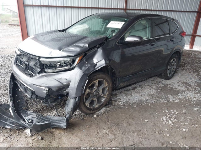 Продажа на аукционе авто 2017 Honda Cr-v Ex-l/ex-l Navi, vin: 2HKRW2H87HH628566, номер лота: 46237472