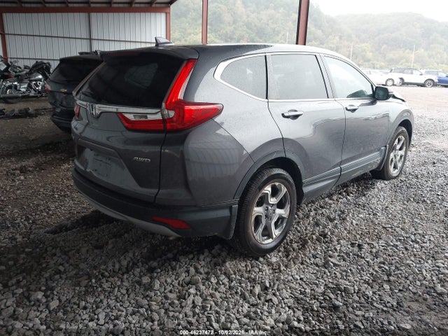 Продажа на аукционе авто 2017 Honda Cr-v Ex-l/ex-l Navi, vin: 2HKRW2H87HH628566, номер лота: 46237472