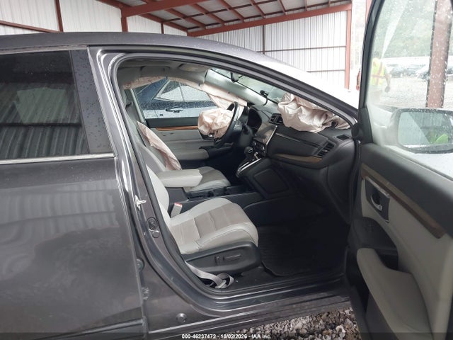 Продажа на аукционе авто 2017 Honda Cr-v Ex-l/ex-l Navi, vin: 2HKRW2H87HH628566, номер лота: 46237472