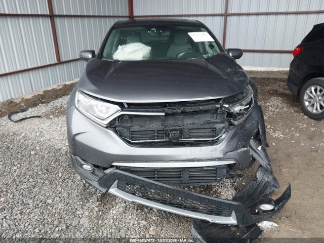 Продажа на аукционе авто 2017 Honda Cr-v Ex-l/ex-l Navi, vin: 2HKRW2H87HH628566, номер лота: 46237472