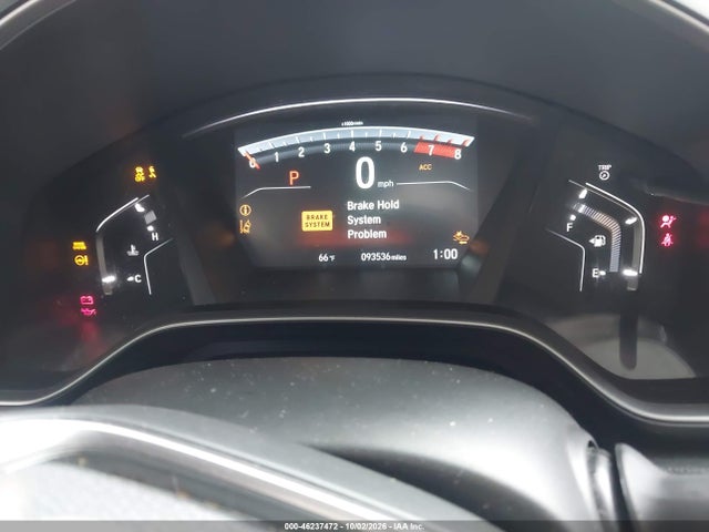 Продажа на аукционе авто 2017 Honda Cr-v Ex-l/ex-l Navi, vin: 2HKRW2H87HH628566, номер лота: 46237472