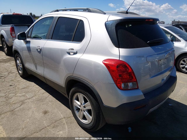 Chevrolet Trax Lt 2015 3GNCJLSB0FL231817 Image 3
