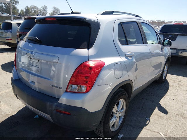 Chevrolet Trax Lt 2015 3GNCJLSB0FL231817 Image 4