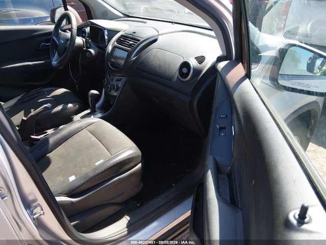 Chevrolet Trax Lt 2015 3GNCJLSB0FL231817 Image 5