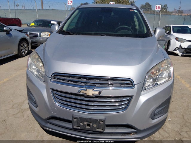 Chevrolet Trax Lt 2015 3GNCJLSB0FL231817 Image 6
