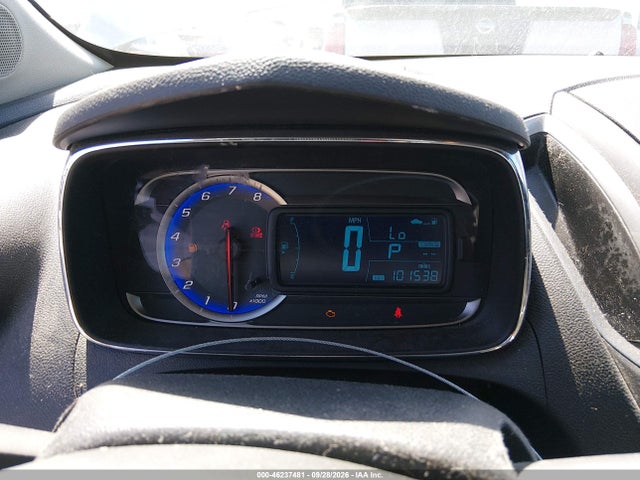 Chevrolet Trax Lt 2015 3GNCJLSB0FL231817 Image 7