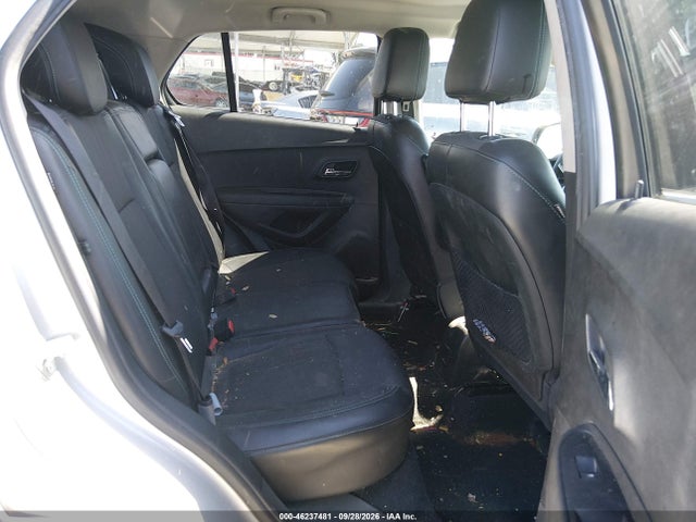 Chevrolet Trax Lt 2015 3GNCJLSB0FL231817 Image 8