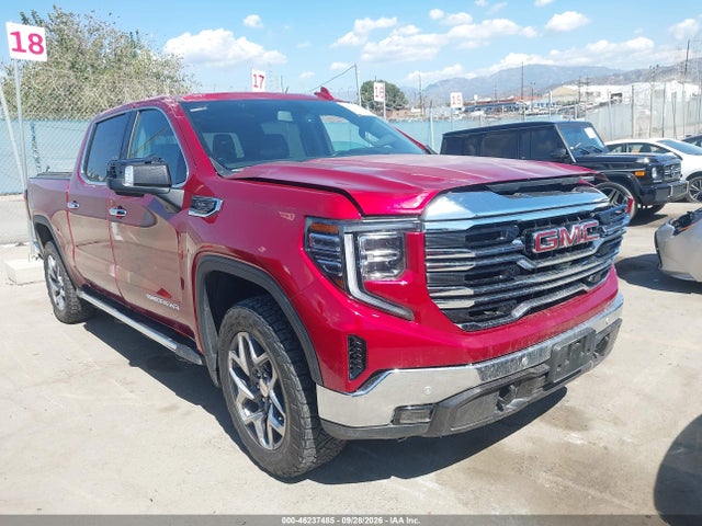 Продажа на аукционе авто 2024 Gmc Sierra 1500 4wd  Short Box Slt, vin: 3GTUUDED6RG410769, номер лота: 46237485