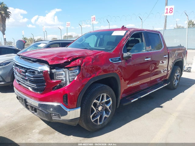 Aukcja sprzedaży 2024 Gmc Sierra 1500 4wd  Short Box Slt, vin: 3GTUUDED6RG410769, numer aukcji: 46237485