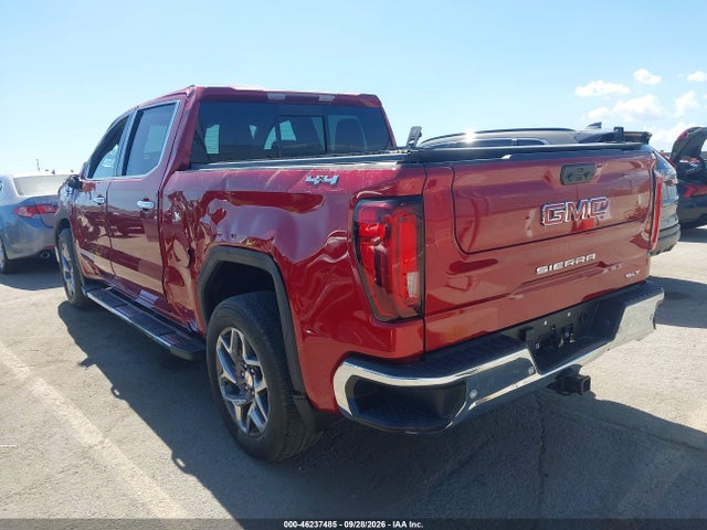 Aukcja sprzedaży 2024 Gmc Sierra 1500 4wd  Short Box Slt, vin: 3GTUUDED6RG410769, numer aukcji: 46237485