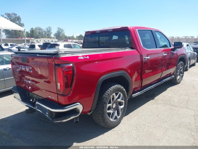Aukcja sprzedaży 2024 Gmc Sierra 1500 4wd  Short Box Slt, vin: 3GTUUDED6RG410769, numer aukcji: 46237485