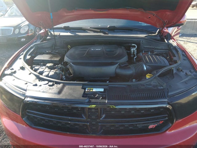 46237487 :رقم المزاد ، 1C4RDJDG1HC871444 vin ، 2017 Dodge Durango Gt Awd مزاد بيع
