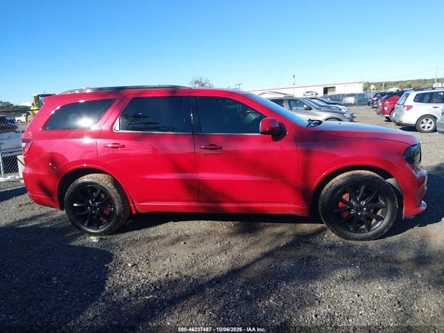 46237487 :رقم المزاد ، 1C4RDJDG1HC871444 vin ، 2017 Dodge Durango Gt Awd مزاد بيع