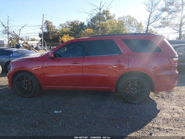 46237487 :رقم المزاد ، 1C4RDJDG1HC871444 vin ، 2017 Dodge Durango Gt Awd مزاد بيع