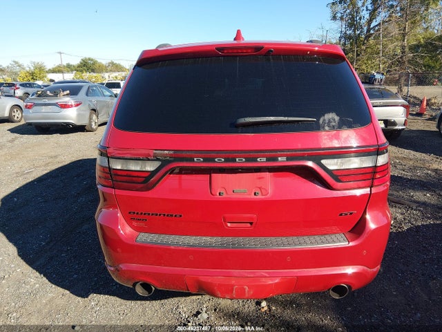 46237487 :رقم المزاد ، 1C4RDJDG1HC871444 vin ، 2017 Dodge Durango Gt Awd مزاد بيع