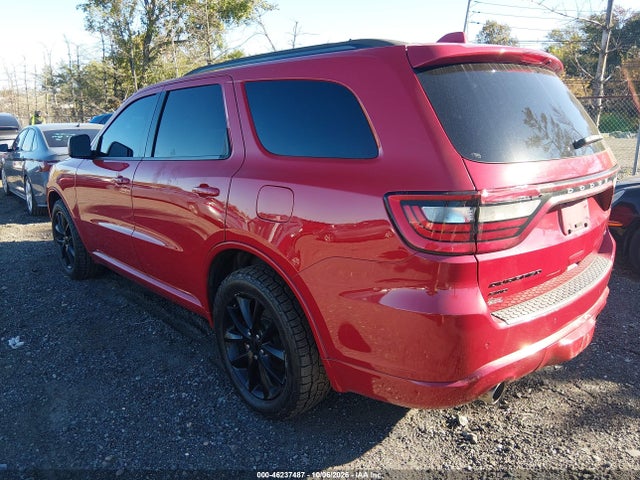 46237487 :رقم المزاد ، 1C4RDJDG1HC871444 vin ، 2017 Dodge Durango Gt Awd مزاد بيع