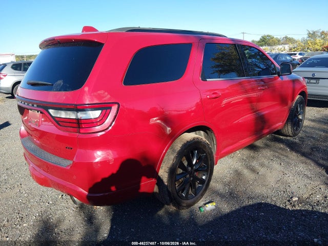 46237487 :رقم المزاد ، 1C4RDJDG1HC871444 vin ، 2017 Dodge Durango Gt Awd مزاد بيع