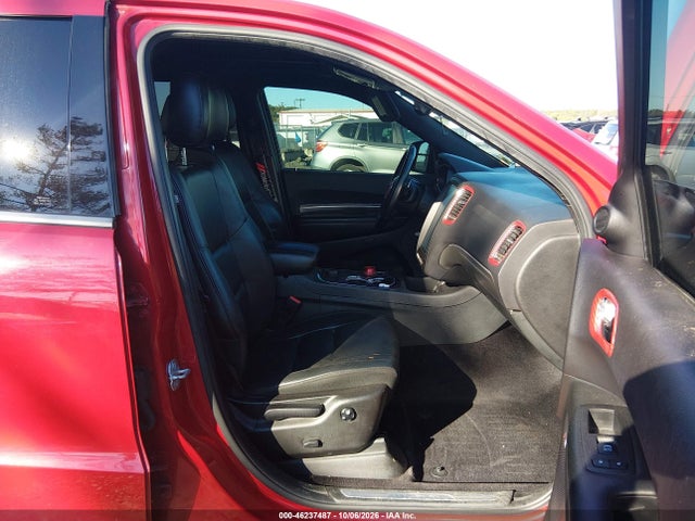 46237487 :رقم المزاد ، 1C4RDJDG1HC871444 vin ، 2017 Dodge Durango Gt Awd مزاد بيع