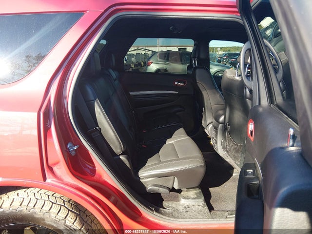 46237487 :رقم المزاد ، 1C4RDJDG1HC871444 vin ، 2017 Dodge Durango Gt Awd مزاد بيع