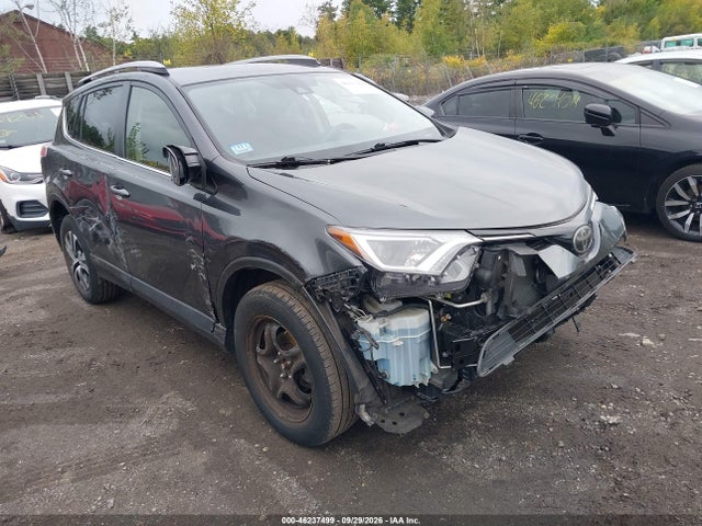 46237499 :رقم المزاد ، JTMBFREV6HJ123789 vin ، 2017 Toyota Rav4 Le مزاد بيع