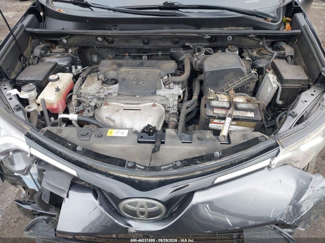 46237499 :رقم المزاد ، JTMBFREV6HJ123789 vin ، 2017 Toyota Rav4 Le مزاد بيع