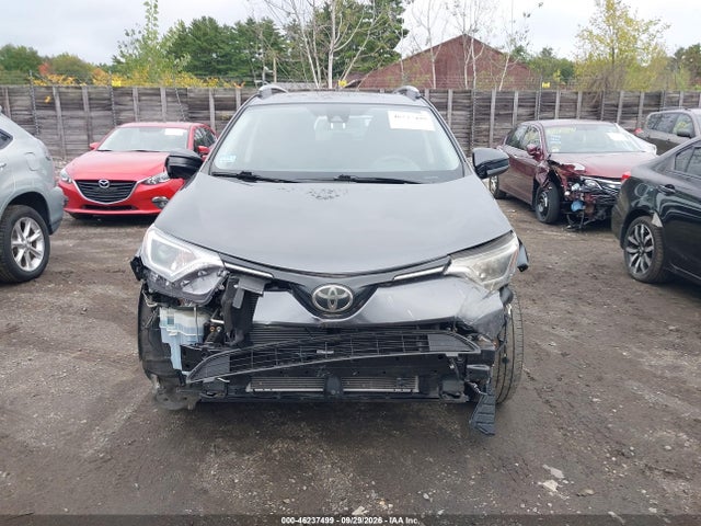 46237499 :رقم المزاد ، JTMBFREV6HJ123789 vin ، 2017 Toyota Rav4 Le مزاد بيع