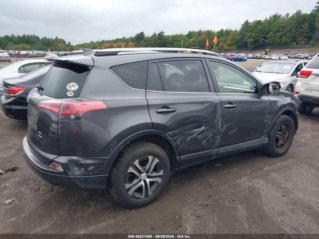 46237499 :رقم المزاد ، JTMBFREV6HJ123789 vin ، 2017 Toyota Rav4 Le مزاد بيع