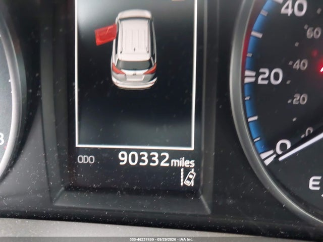 46237499 :رقم المزاد ، JTMBFREV6HJ123789 vin ، 2017 Toyota Rav4 Le مزاد بيع