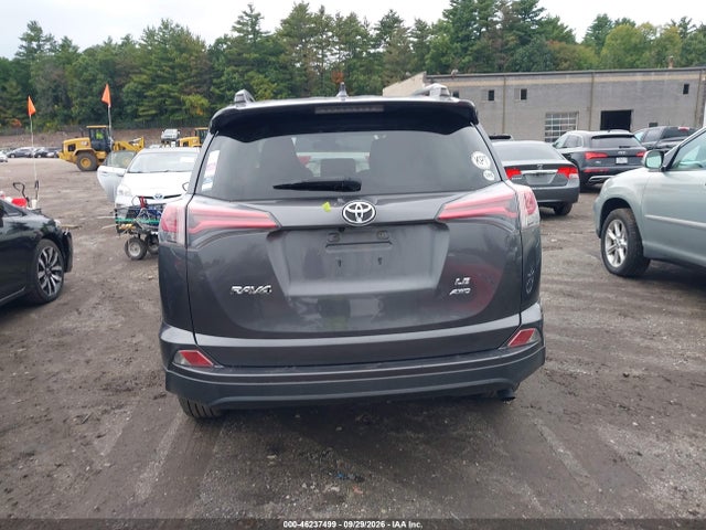 46237499 :رقم المزاد ، JTMBFREV6HJ123789 vin ، 2017 Toyota Rav4 Le مزاد بيع