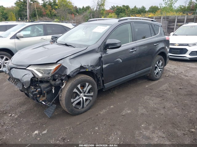 46237499 :رقم المزاد ، JTMBFREV6HJ123789 vin ، 2017 Toyota Rav4 Le مزاد بيع