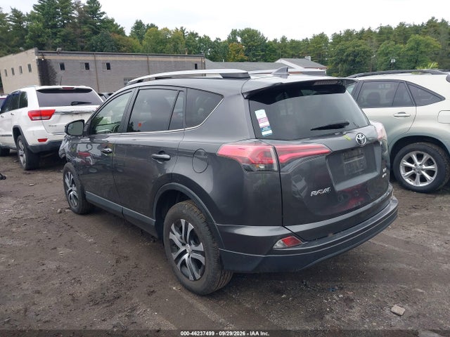 46237499 :رقم المزاد ، JTMBFREV6HJ123789 vin ، 2017 Toyota Rav4 Le مزاد بيع