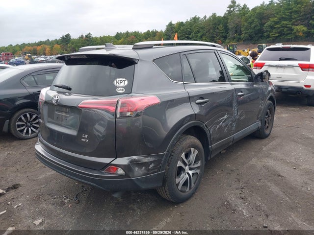 46237499 :رقم المزاد ، JTMBFREV6HJ123789 vin ، 2017 Toyota Rav4 Le مزاد بيع