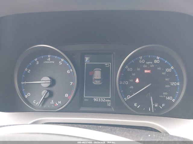 46237499 :رقم المزاد ، JTMBFREV6HJ123789 vin ، 2017 Toyota Rav4 Le مزاد بيع
