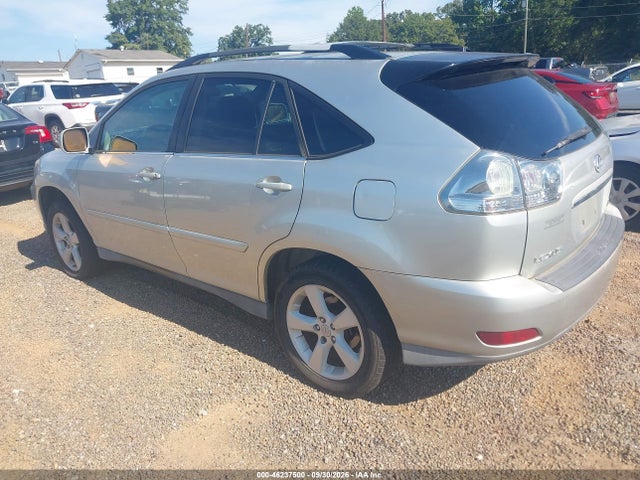 46237500 :رقم المزاد ، 2T2GA31U25C032942 vin ، 2005 Lexus Rx 330 مزاد بيع